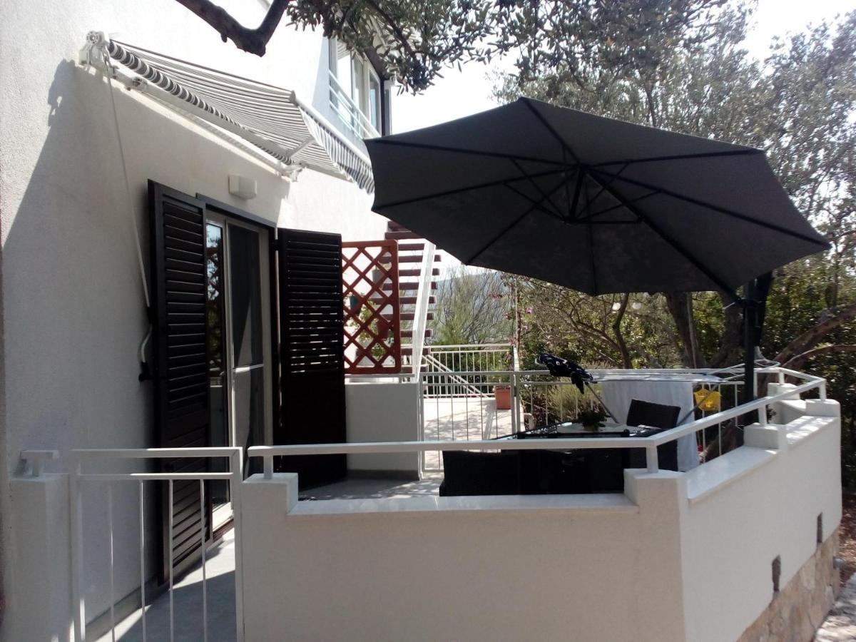 Apartman Dida Jakov Primošten Esterno foto