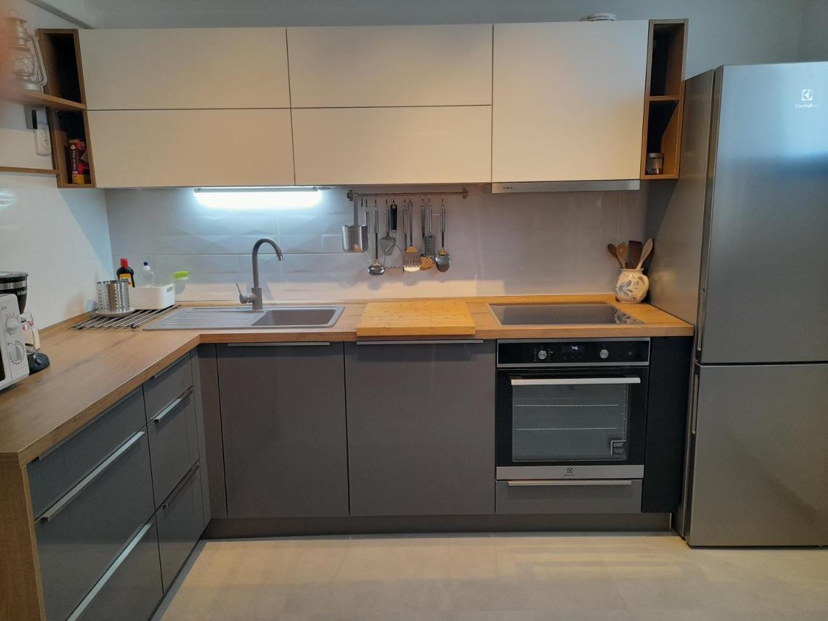 Apartman Dida Jakov Primošten Esterno foto