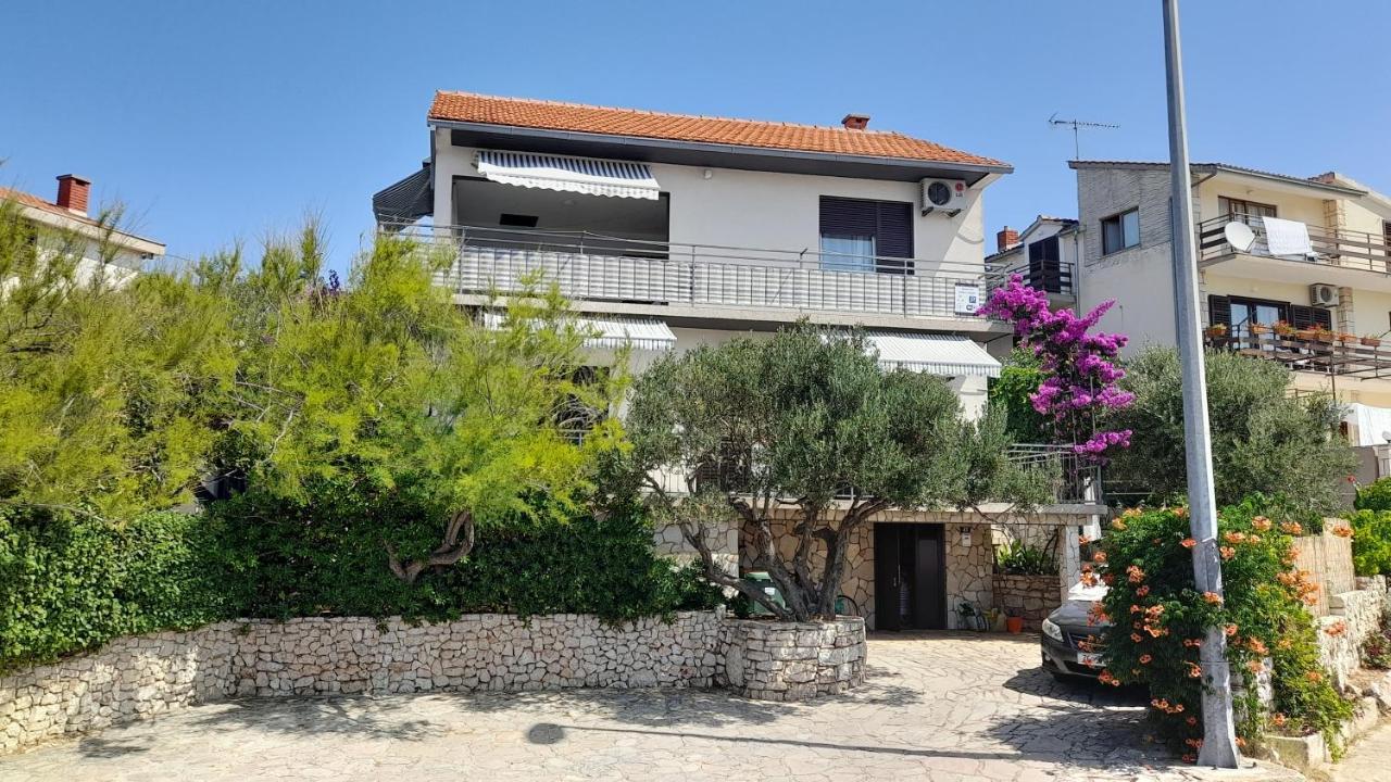 Apartman Dida Jakov Primošten Esterno foto
