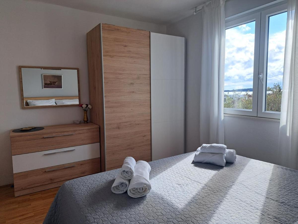 Apartman Dida Jakov Primošten Esterno foto