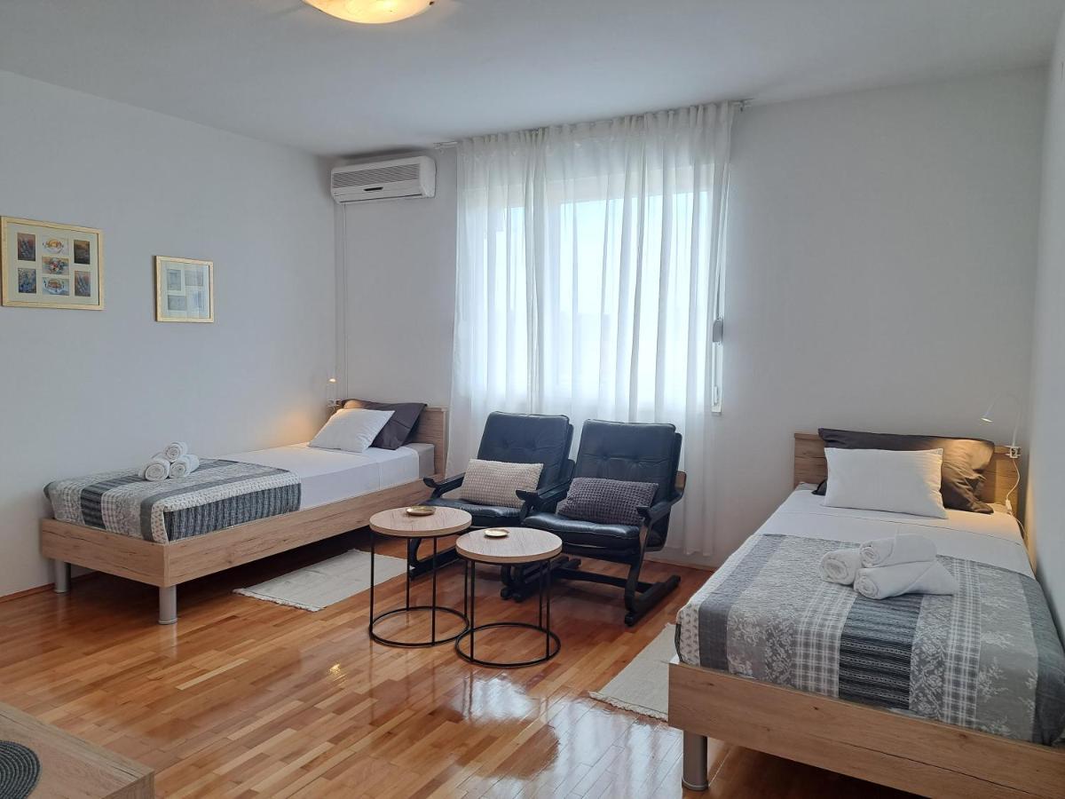 Apartman Dida Jakov Primošten Esterno foto