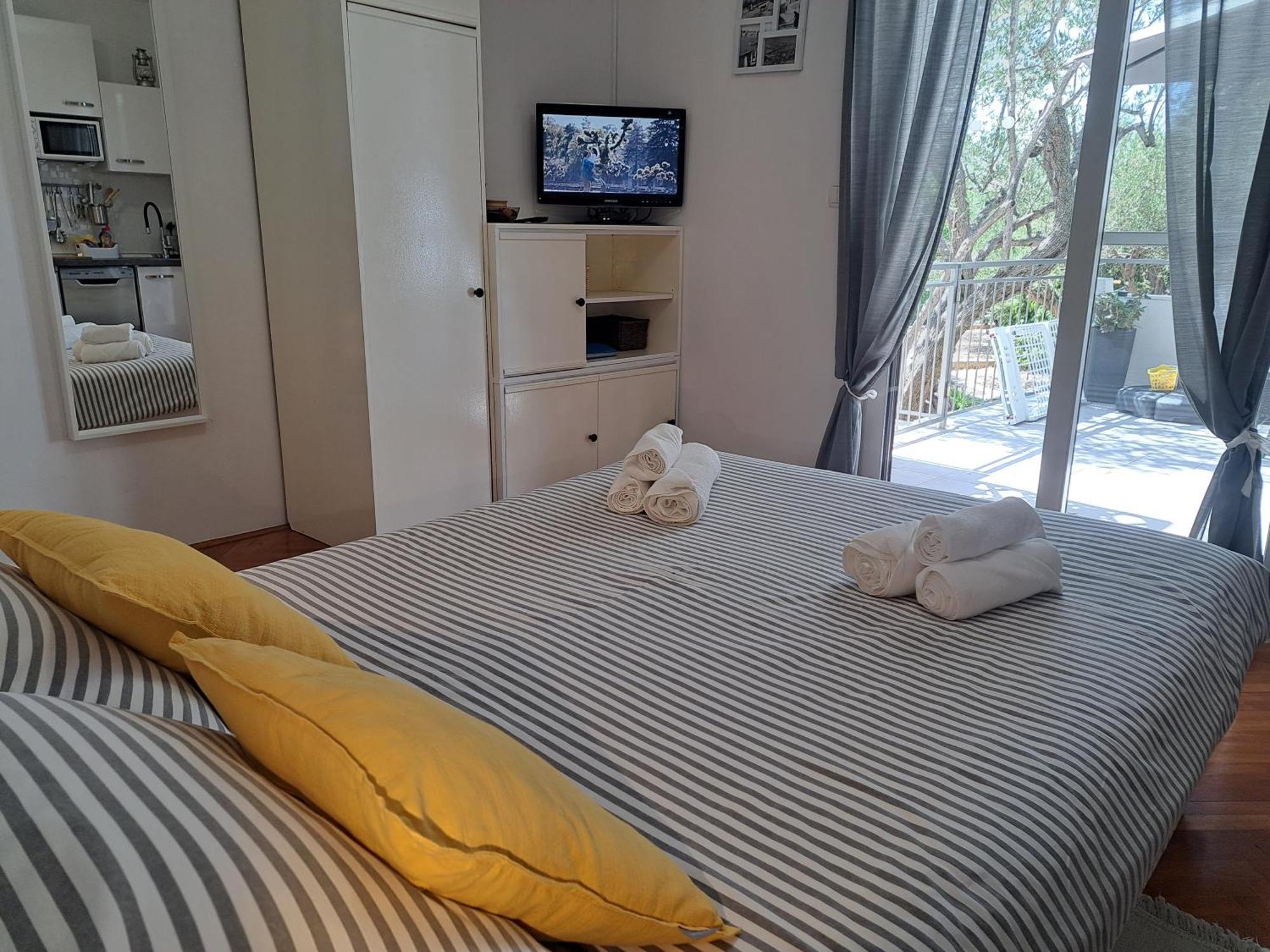 Apartman Dida Jakov Primošten Esterno foto