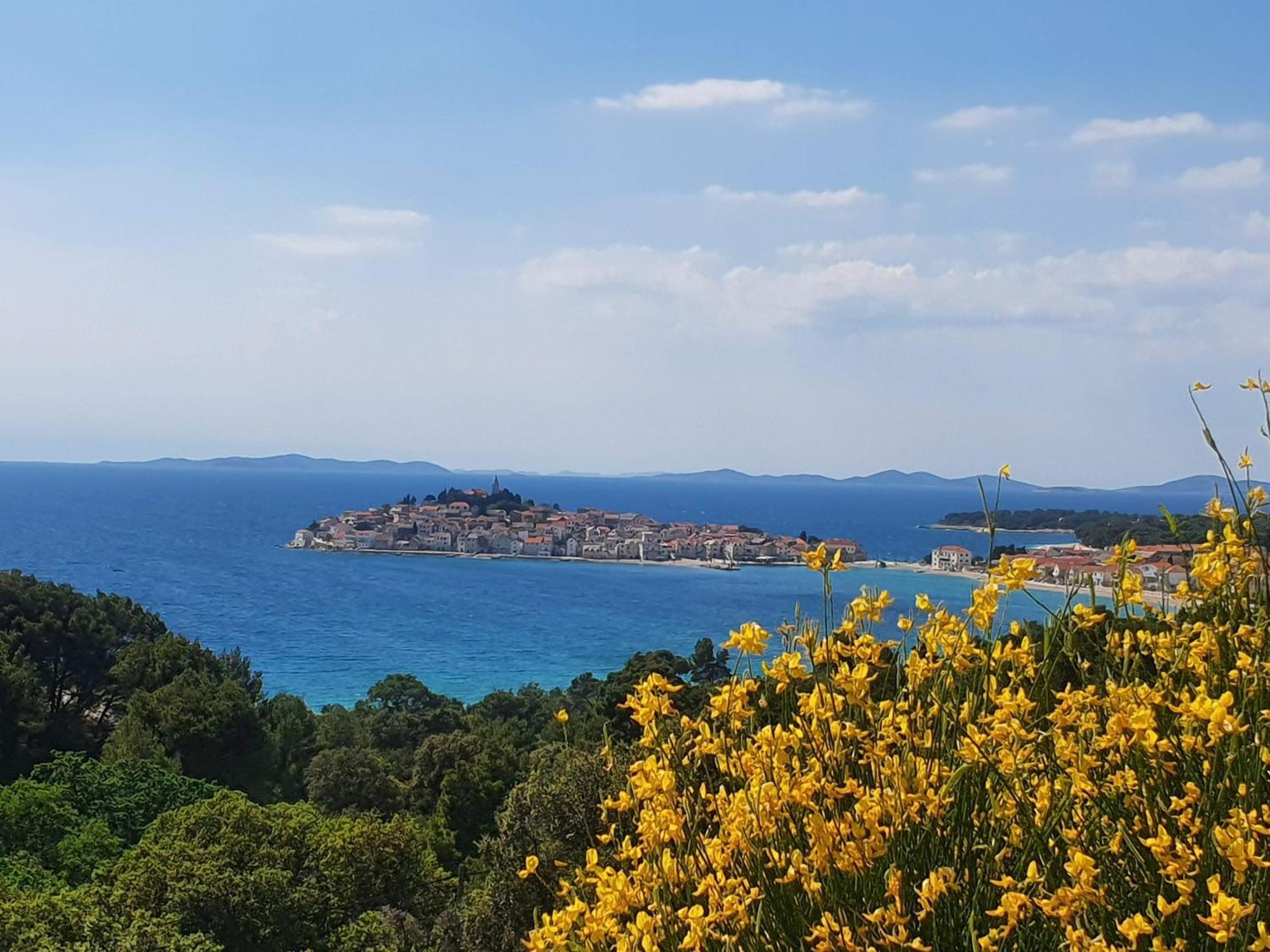 Apartman Dida Jakov Primošten Esterno foto