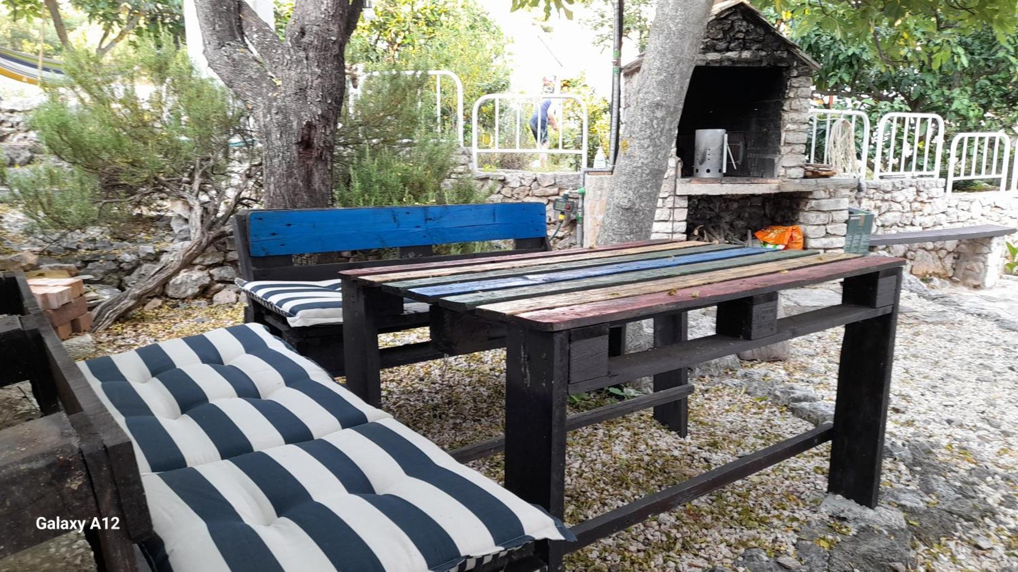 Apartman Dida Jakov Primošten Camera foto