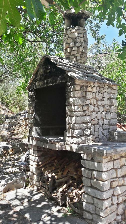 Apartman Dida Jakov Primošten Esterno foto
