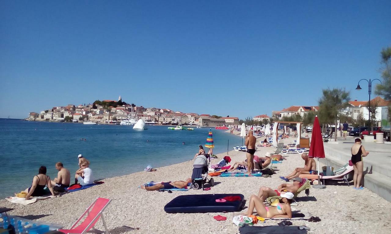 Apartman Dida Jakov Primošten Esterno foto